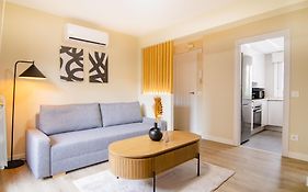 Apartamento Para 6 Personas En Hortaleza Alquiler Temporal